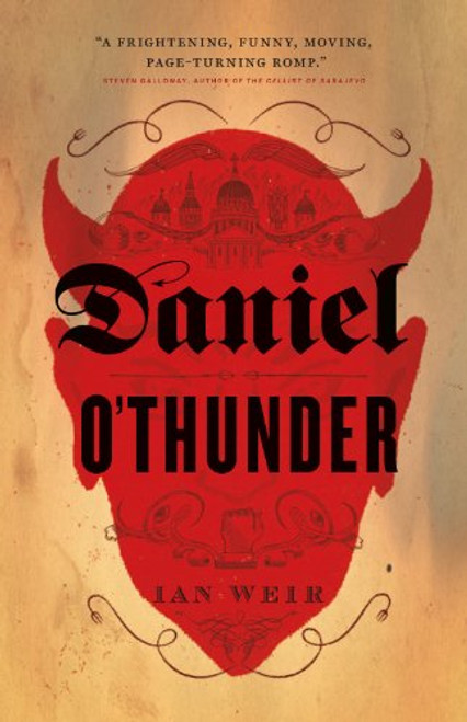 Daniel O'Thunder by Ian  Weir, 9781553655640