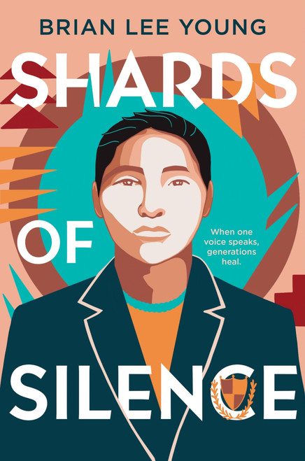 Shards of Silence by Brian Lee Young, 9780063229082