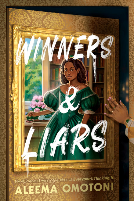 Winners & Liars by Aleema Omotoni, 9780063225732