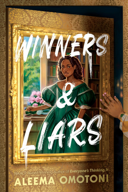 Winners & Liars by Aleema Omotoni, 9780063225732