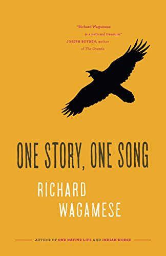 One Story, One Song by Richard Wagamese, 9781771620802