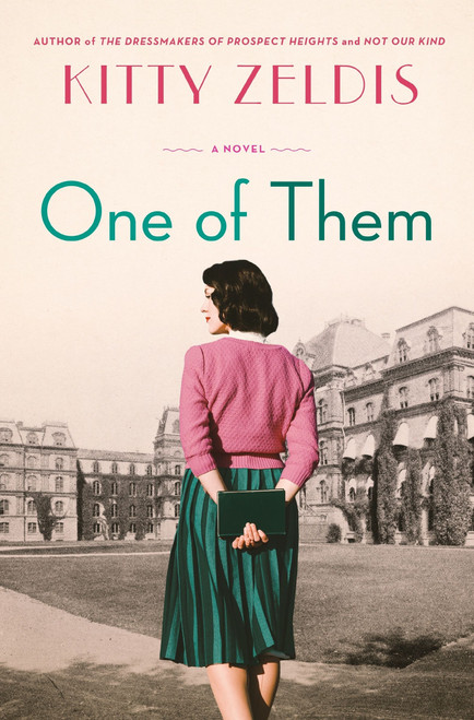 One of Them (A Novel) by Kitty Zeldis, 9780063352841