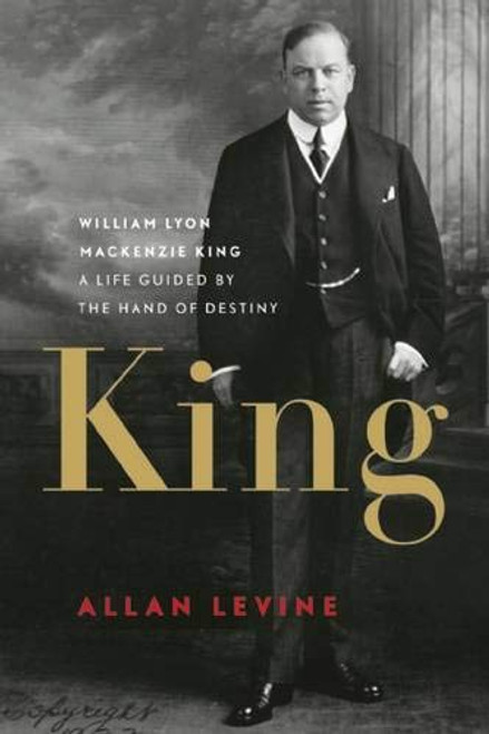 King - 9781771000680 - 9781771000680 by Allan Levine, 9781771000680