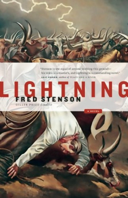Lightning - 9781553655374 by Fred Stenson