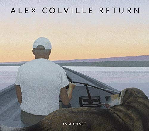 Alex Colville: Return by Tom Smart, 9781550549829