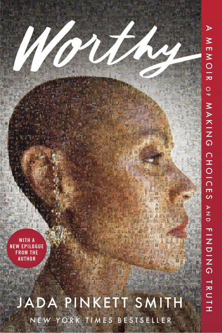 Worthy by Jada Pinkett Smith, 9780063320697