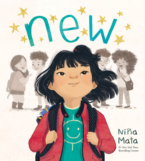New by Niña Mata, Niña Mata, 9780063318250