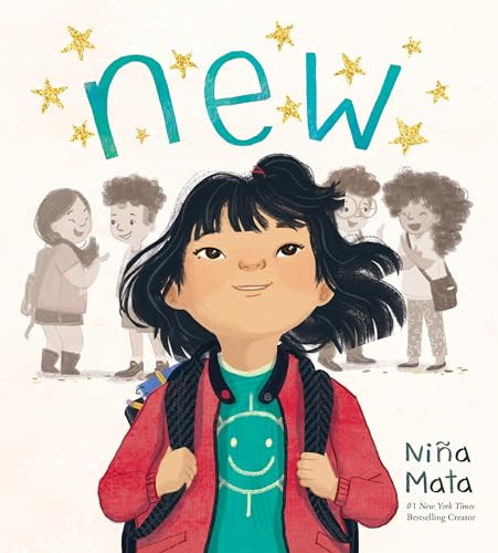 New by Niña Mata, Niña Mata, 9780063318250
