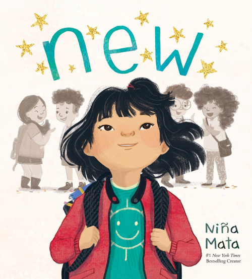 New by Niña Mata, Niña Mata, 9780063318250
