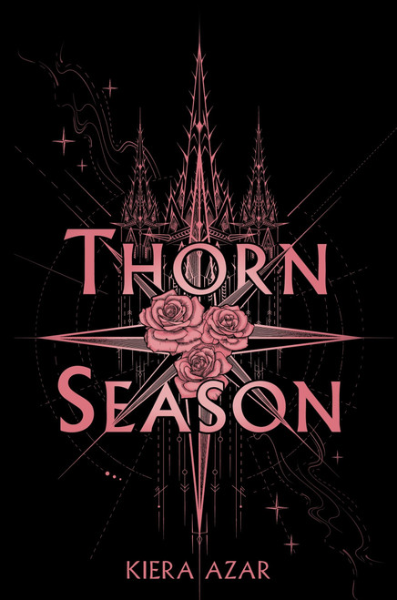 Thorn Season by Kiera Azar, 9780063427792