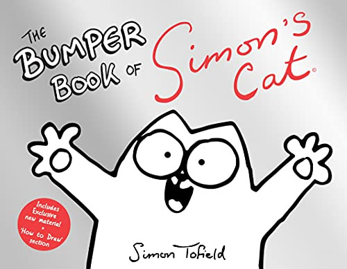 The Bumper Book of Simon's Cat by Simon Tofield, 9780857860798