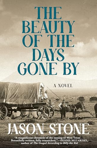 The Beauty of the Days Gone By (A Novel) by Jason Stone, 9780802167408