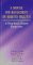 A Manual for Management of Diabetes Mellitus (A Hong Kong Chinese Perspective) by Vincent T. F. Yeung, C. C. Chow, Gary T. C. Ko, Clive S. Cockram, Norman N. Chan, Juliana C. N. Chan, 9789622017573