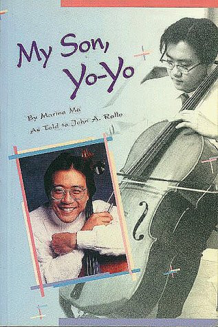 My Son, Yo-Yo by Marina Ma, 9789622016408