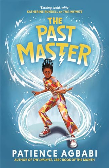 The Past Master by Patience Agbabi, 9781838855819