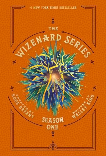 The Wizenard Series: Season One by Kobe Bryant, Wesley King, 9781949520149