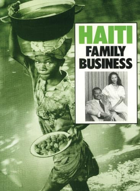 Haiti (Family Business) by Rod Prince, 9780906156193