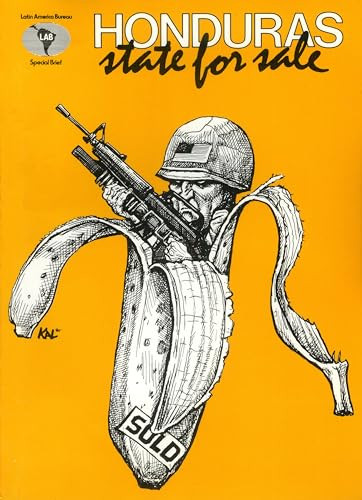 Honduras (State for Sale) by James Painter, Richard Lapper, 9780906156230