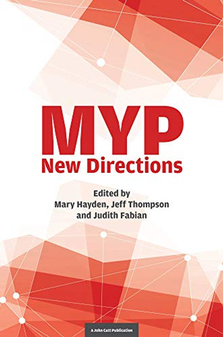 MYP - New Directions by Judith Fabian, Mary Hayden, 9781909717879