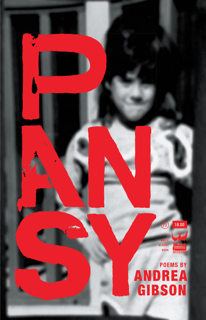 Pansy - 9781938912986 by Andrea Gibson, 9781938912986