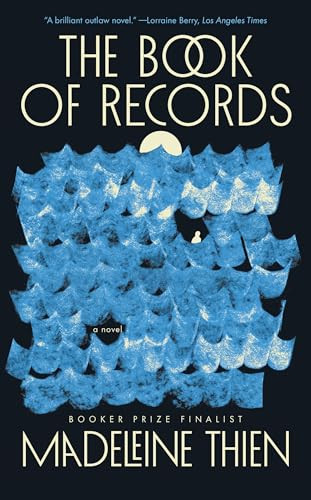 The Book of Records (A Novel) - 9781324130703 by Madeleine Thien