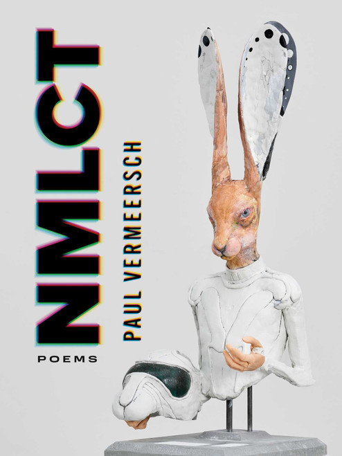 NMLCT (Poems) by Paul Vermeersch, 9781770418356