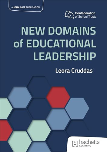 New Domains of Educational Leadership by Leora Cruddas, 9781036010478