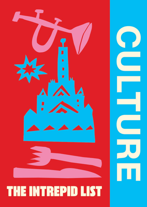 The Intrepid List Culture (50 cultural experiences to change the way you travel) by Intrepid, 9781741179774