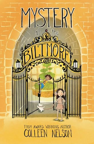 Mystery at the Biltmore (The Vanderhoff Heist) - 9781772783643 by Colleen Nelson, Peggy Collins