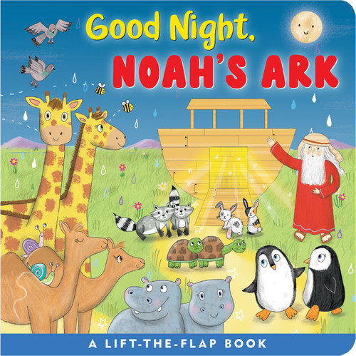 Good Night, Noah's Ark by Hannah Beilenson, Holly Bushnell, Peter Pauper Press, Inc., 9781441347725