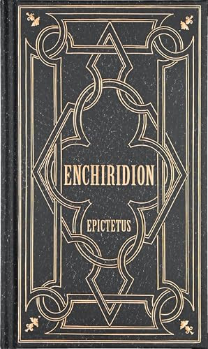 The Enchiridion (Deluxe, hardbound edition) by Epictetus, 9781441347817