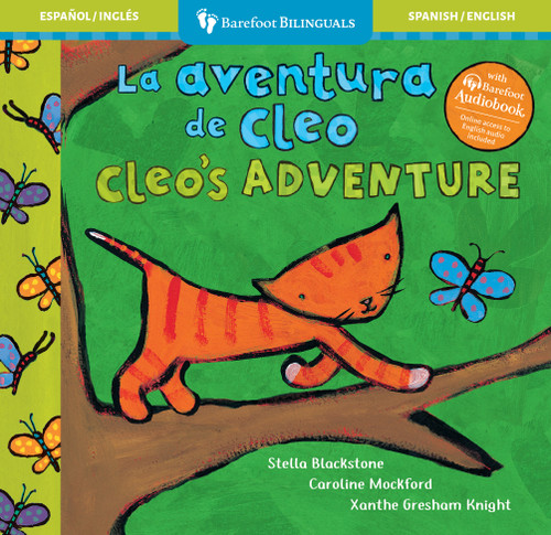 La aventura de Cleo / Cleo's Adventure by Stella Blackstone, Caroline Mockford, 9798888599716
