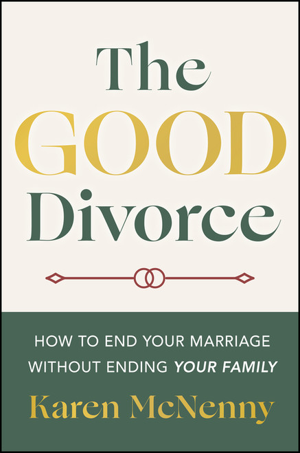 The Good Divorce by Karen McNenny, 9781394374267