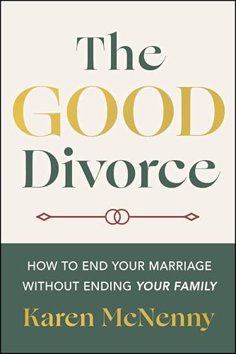 The Good Divorce by Karen McNenny, 9781394374267