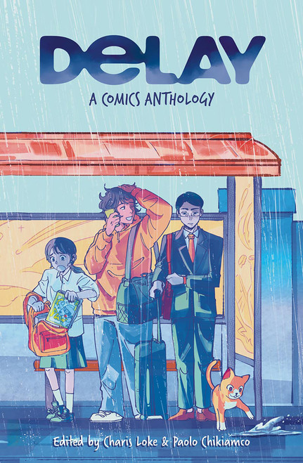 DELAY: A Comics Anthology by Charis Loke, Paolo Chikiamco, 9789819413362