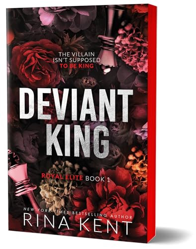 Deviant King (Deluxe Edition) by Rina Kent, 9781464243691