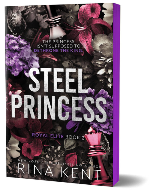 Steel Princess (Deluxe Edition) by Rina Kent, 9781464243707