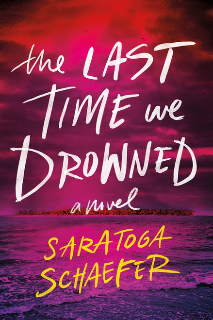 The Last Time We Drowned by Saratoga Schaefer, 9781464282485