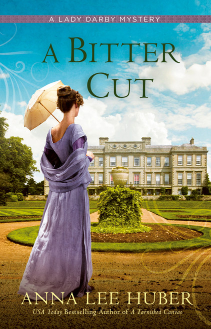 A Bitter Cut by Anna Lee Huber, 9780593955284