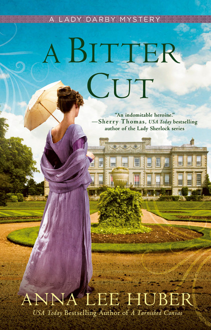 A Bitter Cut by Anna Lee Huber, 9780593955284