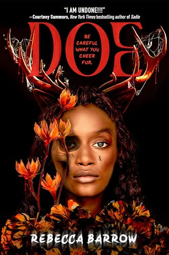Doe by Rebecca Barrow, 9798217006335