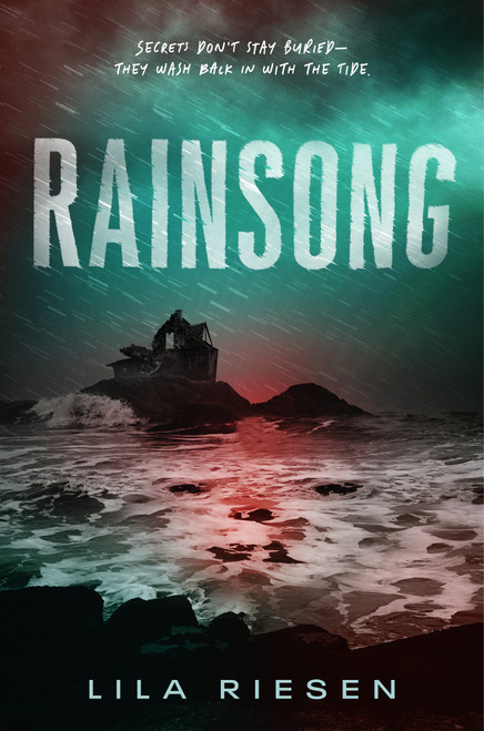 Rainsong - 9780593810286 by Lila Riesen, 9780593810286