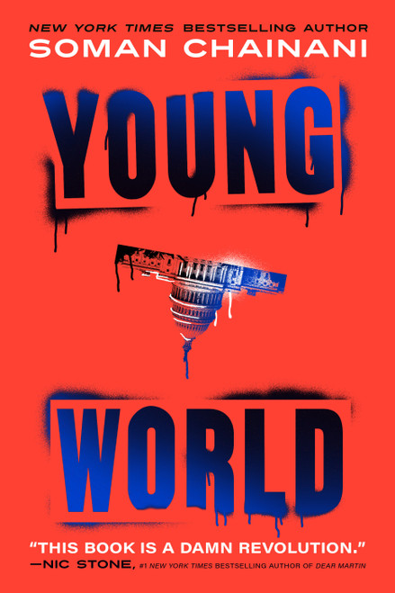 Young World - 9780593905197 by Soman Chainani, 9780593905197