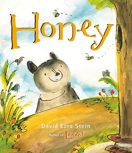 Honey by David Ezra Stein, David Ezra Stein, 9798217239467