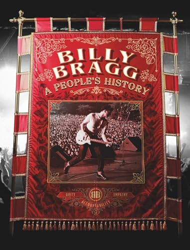 Billy Bragg (A People's History) by Billy  Bragg, 9781915858368