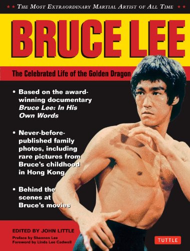 Bruce Lee: The Celebrated Life of the Golden Dragon - 9780804859752 by John Little, Shannon Lee