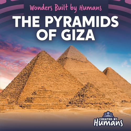 The Pyramids of Giza - 9781534553064 by Sloane Gould