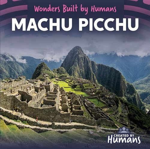 Machu Picchu - 9781534553002 by Sloane Gould