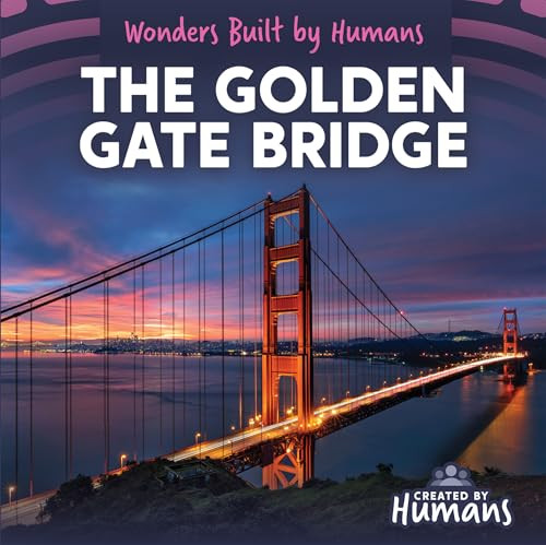 The Golden Gate Bridge - 9781534552944 by Sloane Gould
