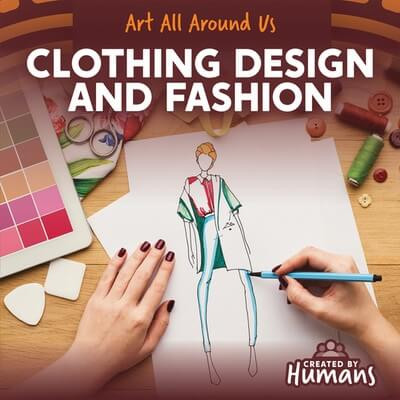 Clothing Design and Fashion - 9781534552722 by Ezra E. Knopp, 9781534552722